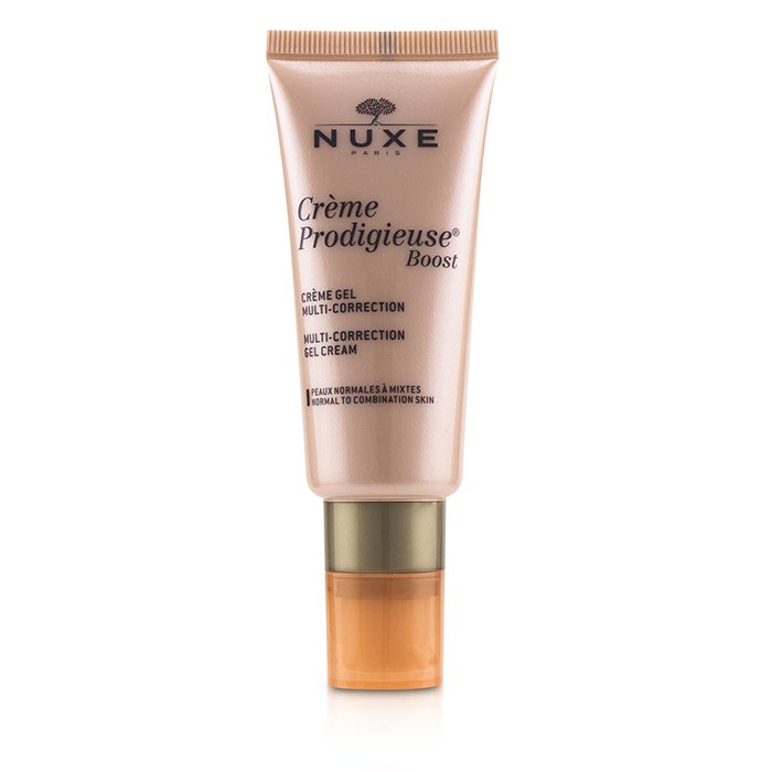 Nuxe Crème Prodigieuse Boost multi-correction gel cream for normal to combination skin 40ml/1.3oz
