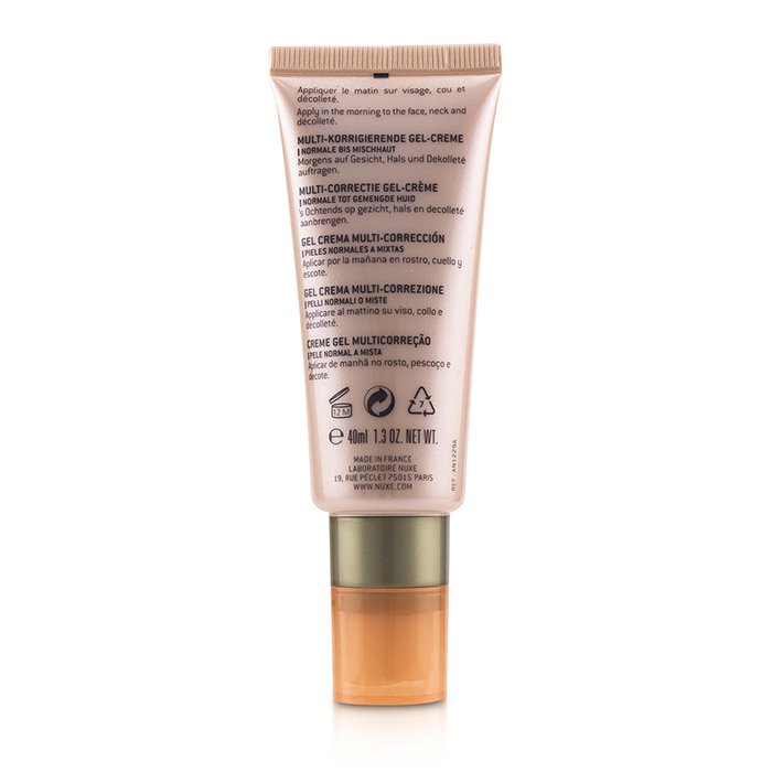 Nuxe Crème Prodigieuse Boost multi-correction gel cream for normal to combination skin 40ml/1.3oz
