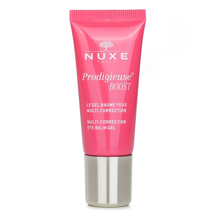 Nuxe Crème Prodigieuse Boost multi-correction eye balm gel 15ml/0.51oz