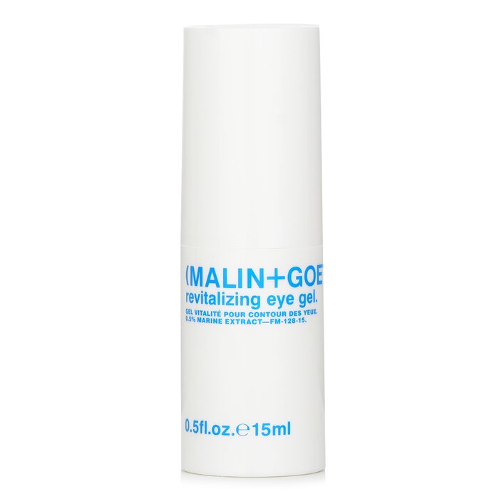 MALIN+GOETZ revitalizing eye gel 15ml/0.5oz with rice and soy peptides