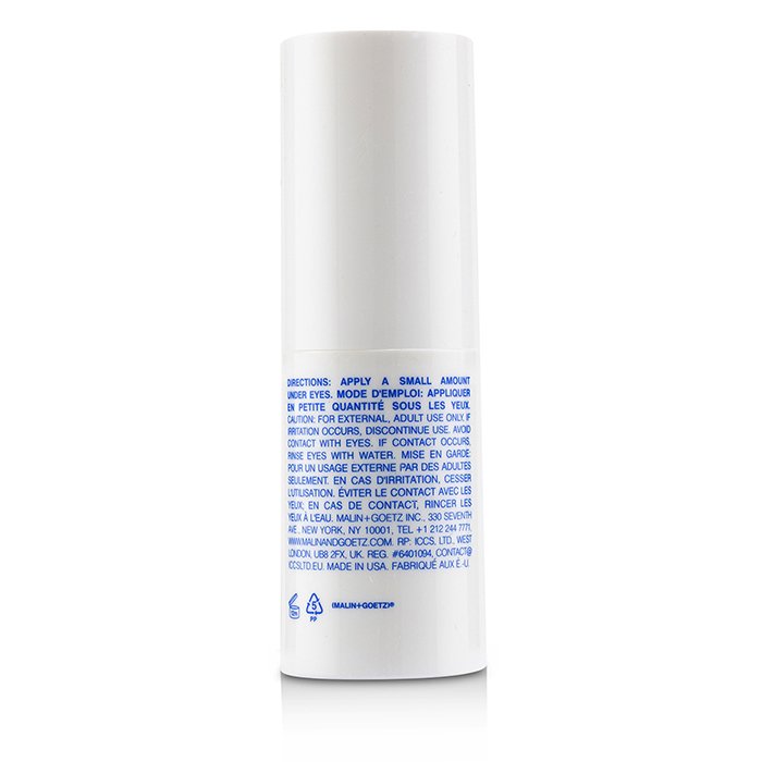 MALIN+GOETZ revitalizing eye gel 15ml/0.5oz with rice and soy peptides