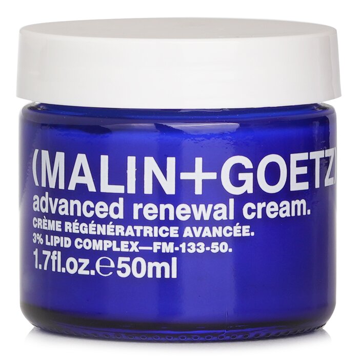 MALIN+GOETZ advanced renewal cream with lipid complex for face 50ml/1.7oz