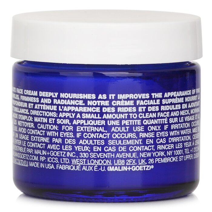 MALIN+GOETZ advanced renewal cream with lipid complex for face 50ml/1.7oz