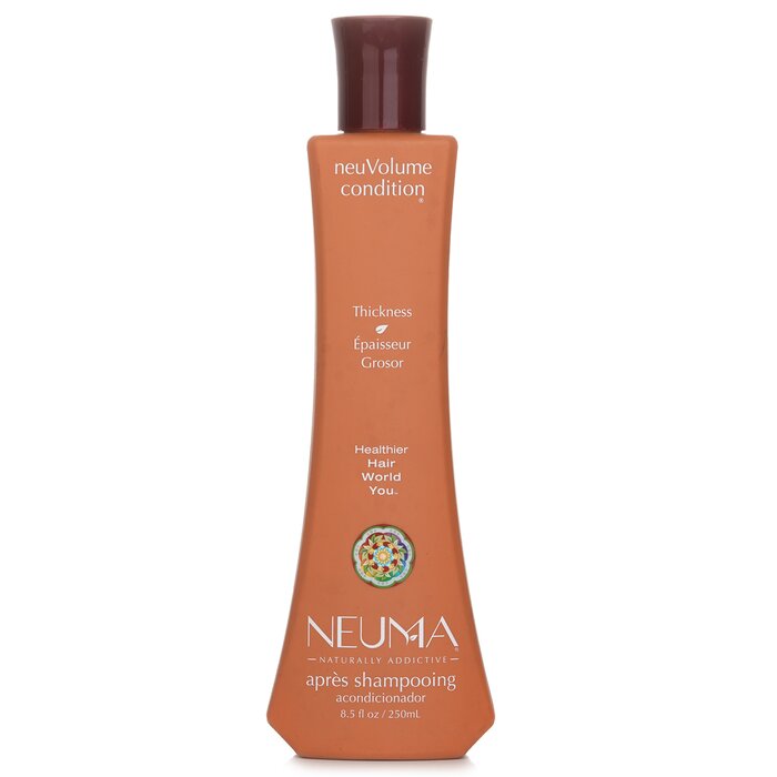 Neuma neuVolume conditioner 250ml/8.5oz with pomegranate extract for all hair types