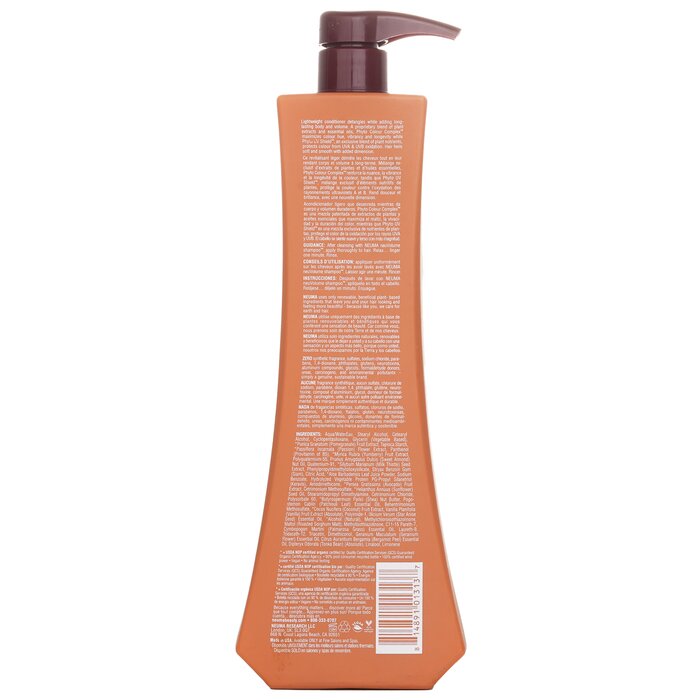 Neuma neuVolume conditioner 750ml/25.4oz with pomegranate extract for all hair types