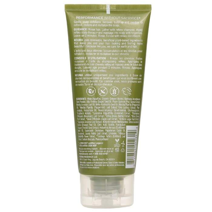 Neuma reNeu scalp therapy with bay laurel extract 100ml/3.4oz