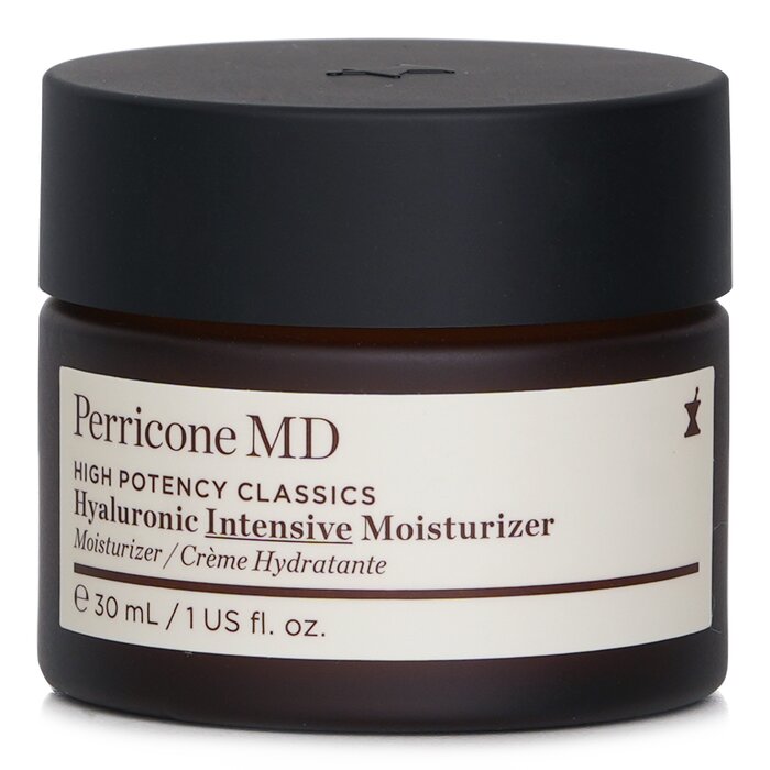Perricone MD hyaluronic intensive moisturizer 30ml/1oz