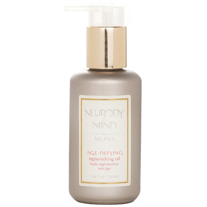 Neuma age-defying replenishing oil for body 100ml/3.4oz