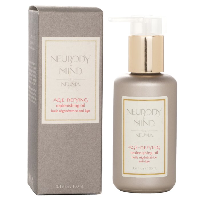 Neuma age-defying replenishing oil for body 100ml/3.4oz