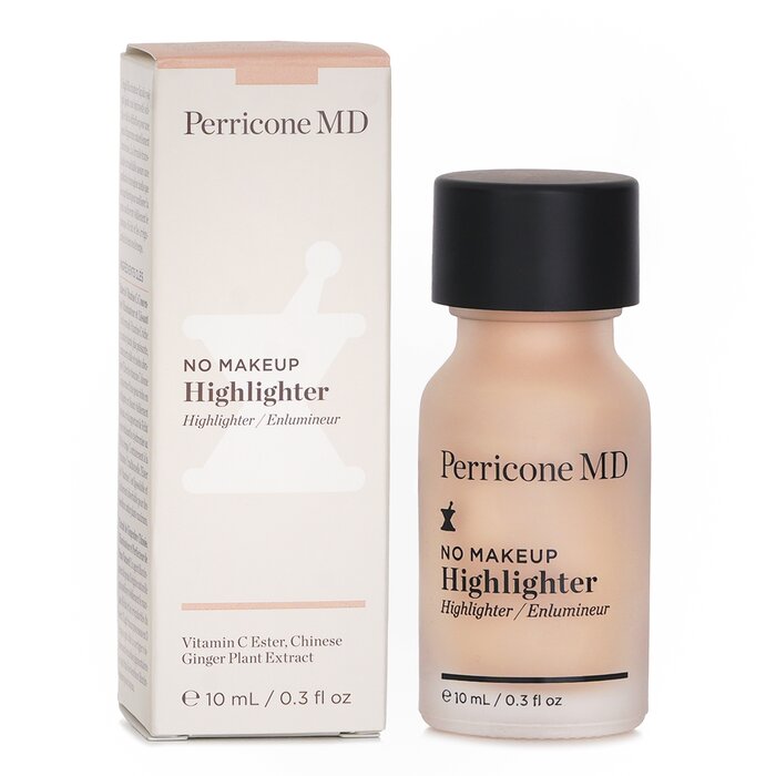 Perricone MD No Makeup Highlighter with Vitamin C Ester for face 10ml/0.3oz