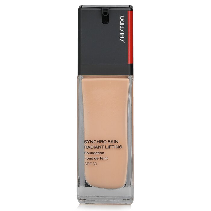 Shiseido Synchro Skin Self Refreshing Foundation SPF 30 - #340 Oak 30ml/1oz