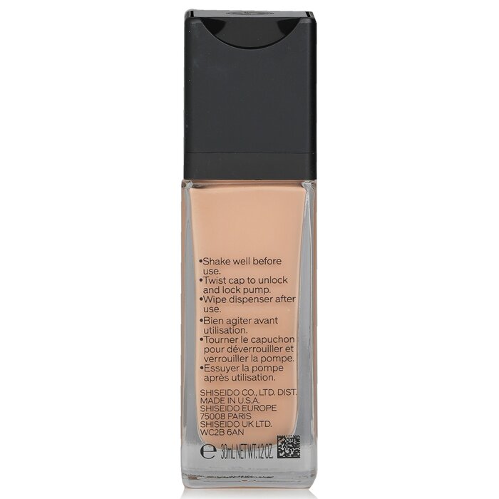 Shiseido Synchro Skin Self Refreshing Foundation SPF 30 - #340 Oak 30ml/1oz