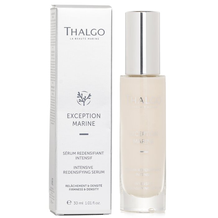 Thalgo Exception Marine redensifying serum for face and neck 30ml