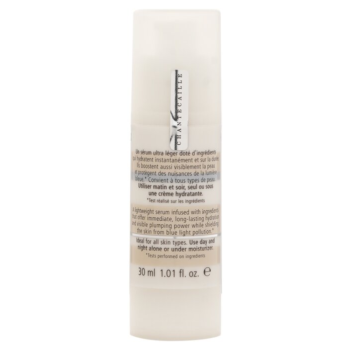 Chantecaille blue light protection hyaluronic serum 30ml