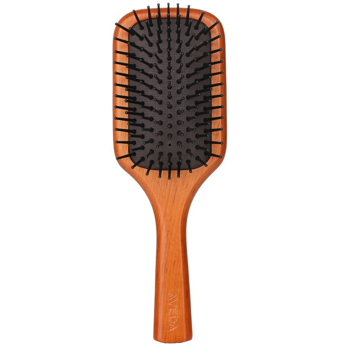 Aveda wooden mini paddle brush 1pc