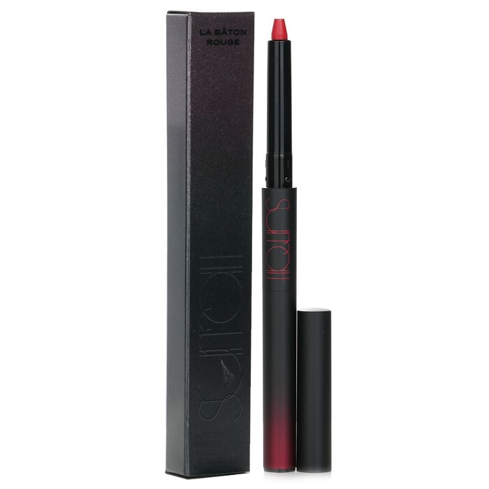 Surratt Beauty La Baton Rouge dual-ended matte lipstick with pigment powder for lips 0.75g/0.027oz