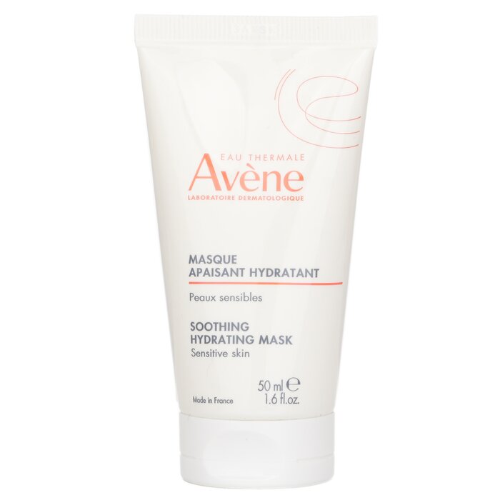 Avene soothing radiance mask for sensitive skin 50ml/1.6oz