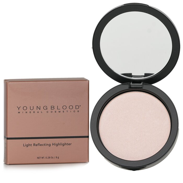 Youngblood light reflecting highlighter in aurora 8g/0.28oz