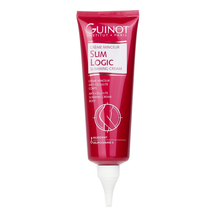 Guinot Slim Logic slimming cream 125ml/4oz with caffeine for body