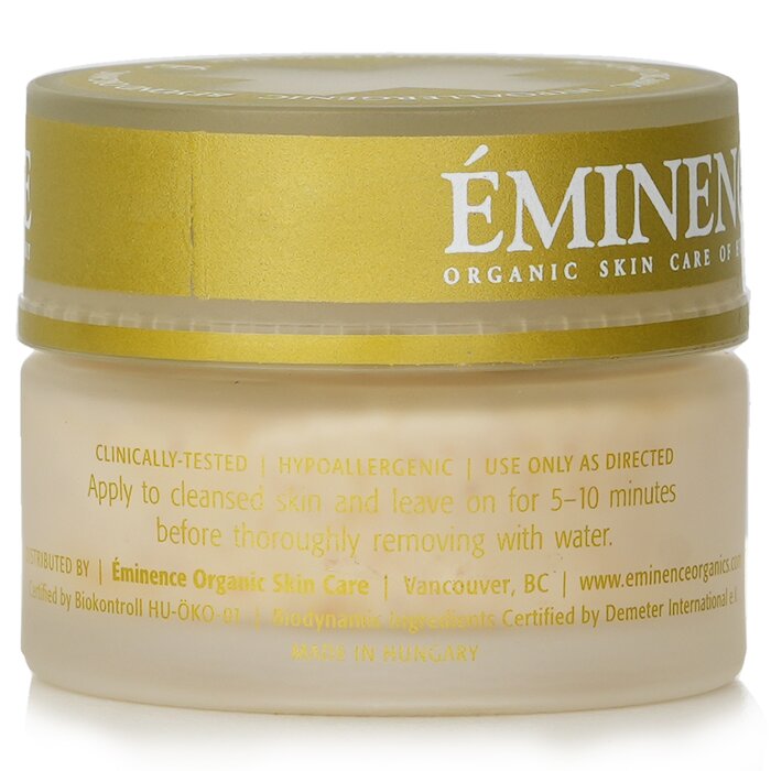 Eminence seabuckthorn balancing masque for all skin types 30ml/1oz