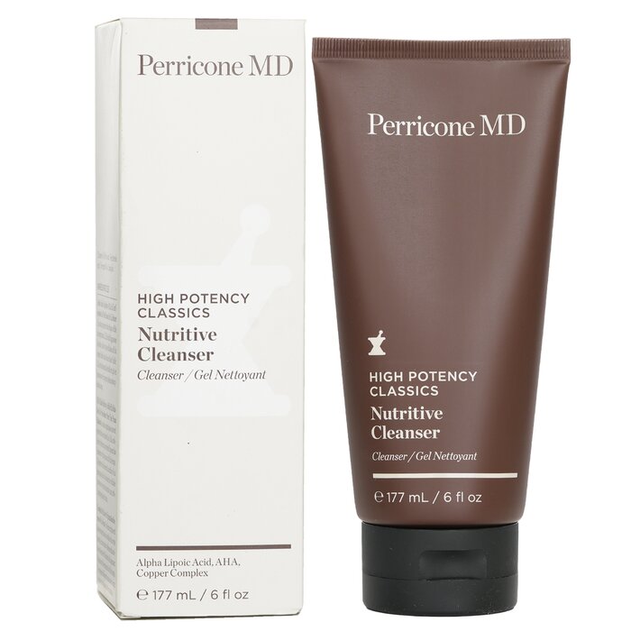 Perricone MD High Potency Classics nutritive cleanser 177ml/6oz