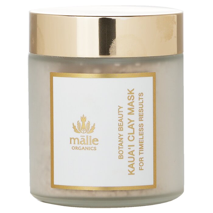 Malie Kaua'i Clay Mask with Noni & Kava for face 120ml/4oz
