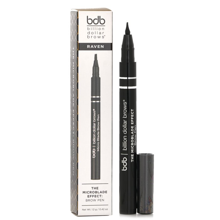 Billion Dollar Brows microblade effect brow pen - taupe 1.2g/0.42oz