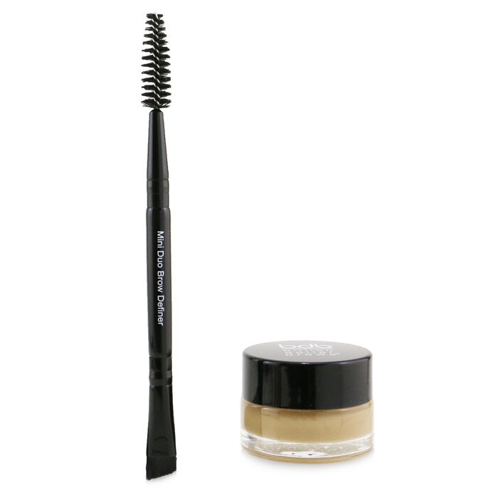 Billion Dollar Brows Brow Butter pomade kit for defined brows - Blonde 2pcs
