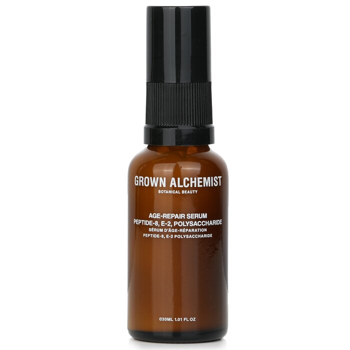 Grown Alchemist age-repair serum with peptides 8 & E-2 polysaccharides 30ml