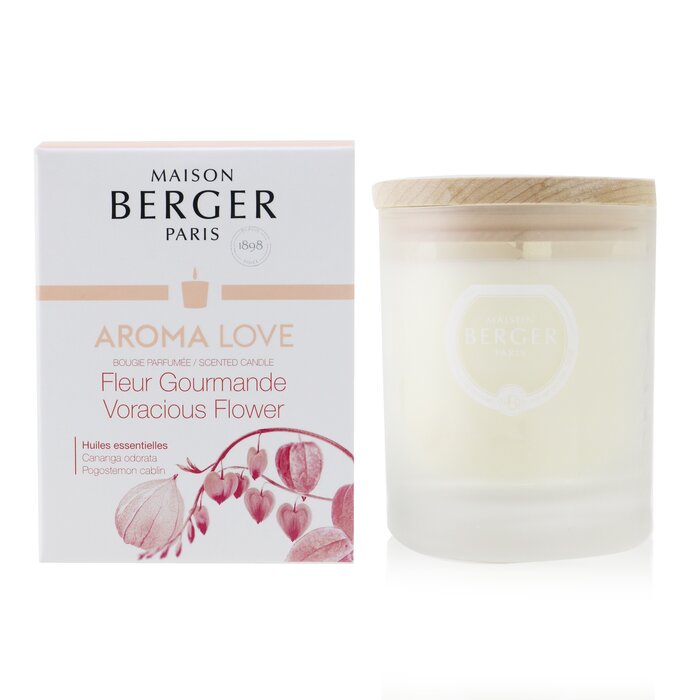 Lampe Berger Aroma Love scented candle 180g/6.3oz