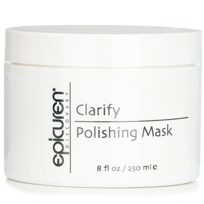 Epicuren clarifying polishing mask for normal, oily & congested skin 250ml/8oz