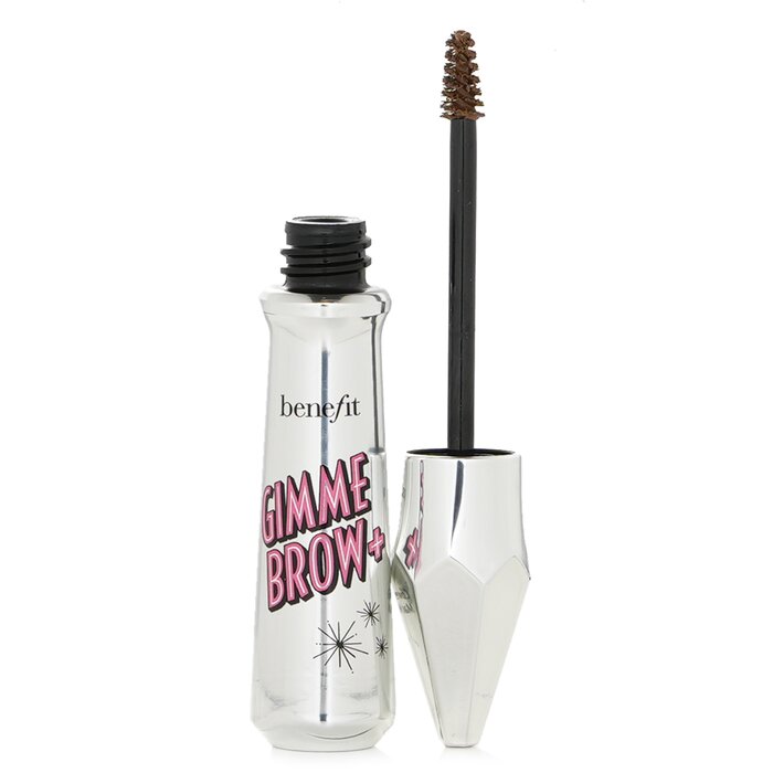 BENEFIT Gimme Brow+ volumizing fiber gel - #4.5 Neutral Deep Brown 3g/0.1oz