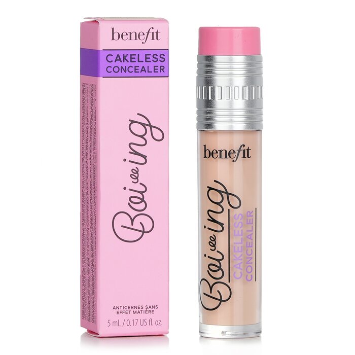 Benefit Boi-ing cakeless concealer #4 Light Cool 5ml/0.17oz