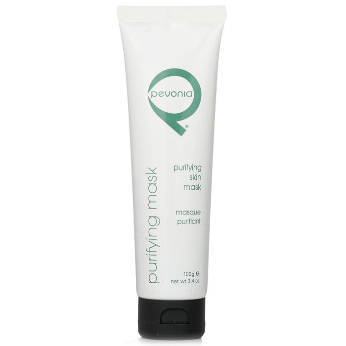 Pevonia Botanica purifying skin mask with glycolic acid for combination to oily skin 100g/3.4oz