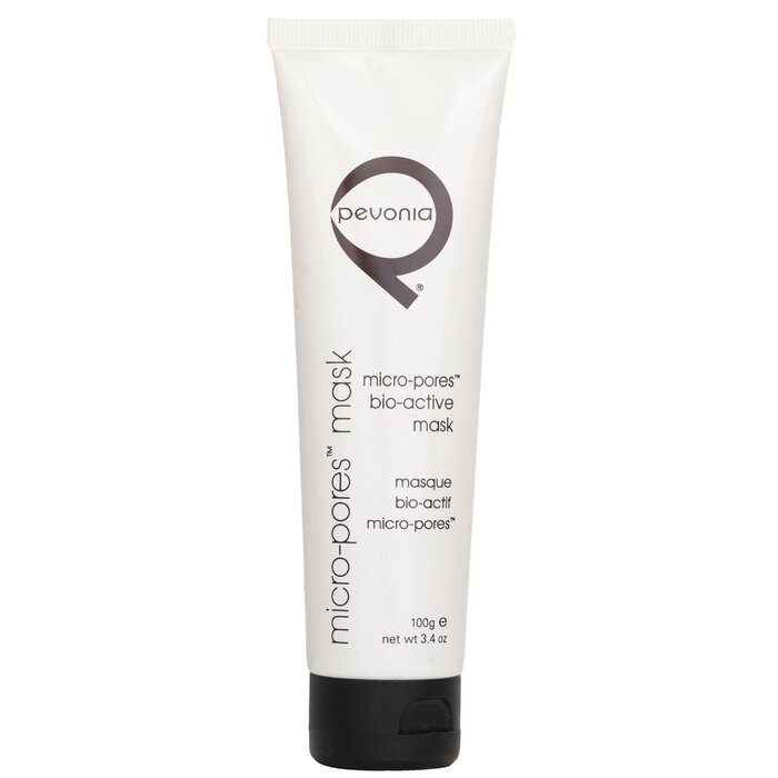 Pevonia Botanica micro-pores bio-active mask 100g/3.4oz for oily and combination skin