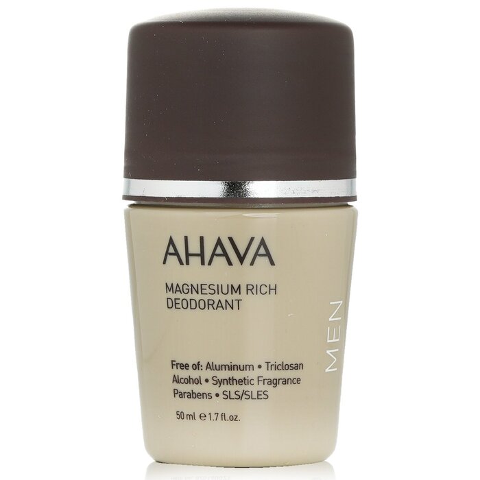 Ahava Time to Energize magnesium rich deodorant 50ml/1.7oz
