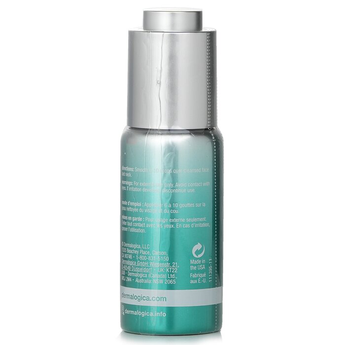 Dermalogica active clearing retinol clearing oil 30ml/1oz for combination to oily skin