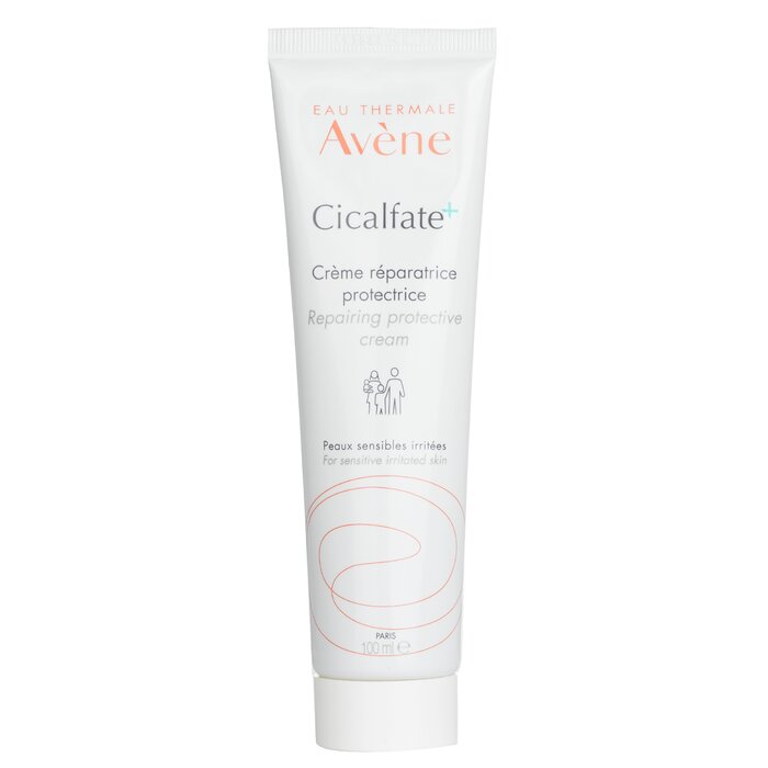 Avene Cicalfate+ repairing protective cream for sensitive irritated skin 100ml/3.3oz
