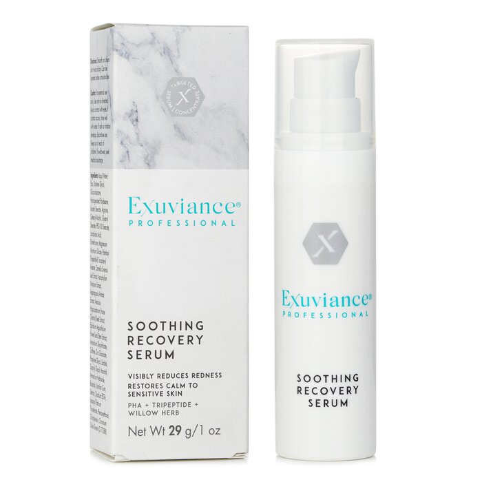 Exuviance soothing recovery serum 29g/1oz