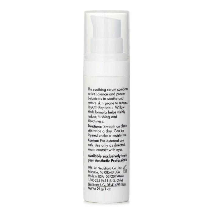 Exuviance soothing recovery serum 29g/1oz