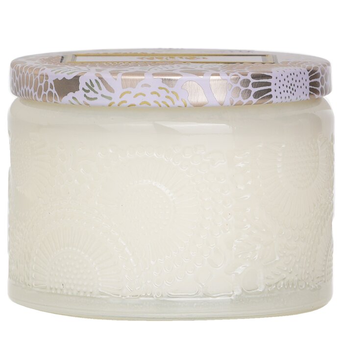 Voluspa petite jar candle in Mokara 90g/3.2oz