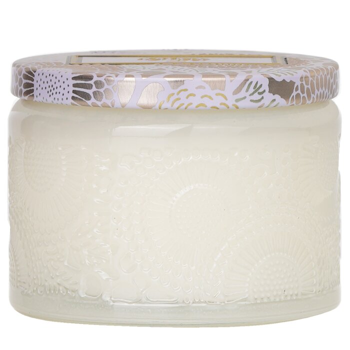 Voluspa petite jar candle in Mokara 90g/3.2oz