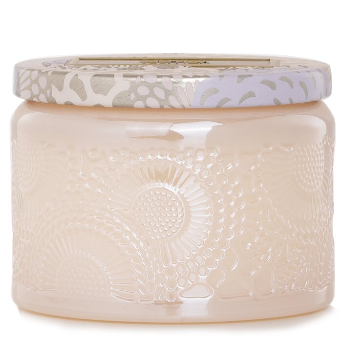 Voluspa petite jar candle in Santal Vanille 90g/3.2oz