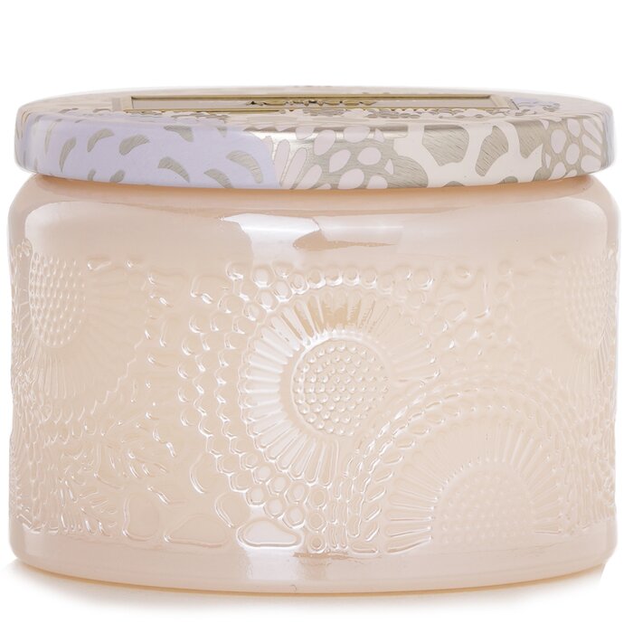 Voluspa petite jar candle in Santal Vanille 90g/3.2oz