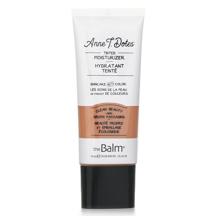 TheBalm Anne T. Dotes tinted moisturizer with Murumuru Seed Butter, 30ml/1oz