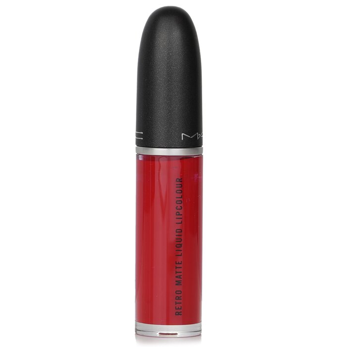 MAC Retro Matte Liquid Lipcolour Fashion Legacy 5ml/0.17oz
