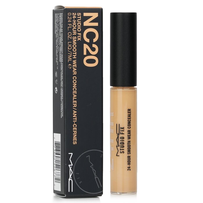 MAC Studio Fix 24 Hour Smooth Wear Concealer NW24 - rosy beige 7ml/0.24oz