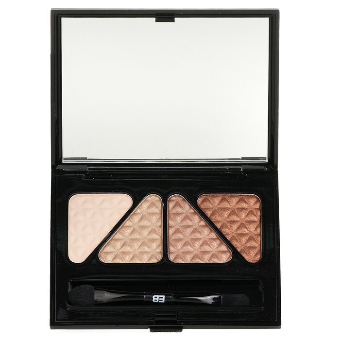 Edward Bess Prismette Eyeshadow Quad - #02 Cosmic Bliss 7g/0.25oz