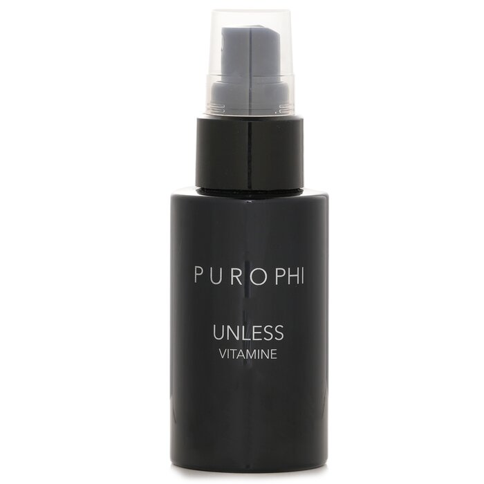 Purophi Unless Vitamine Cream + Mist with vitamins and prebiotics for normal & sensitive skin 50ml/1.7oz