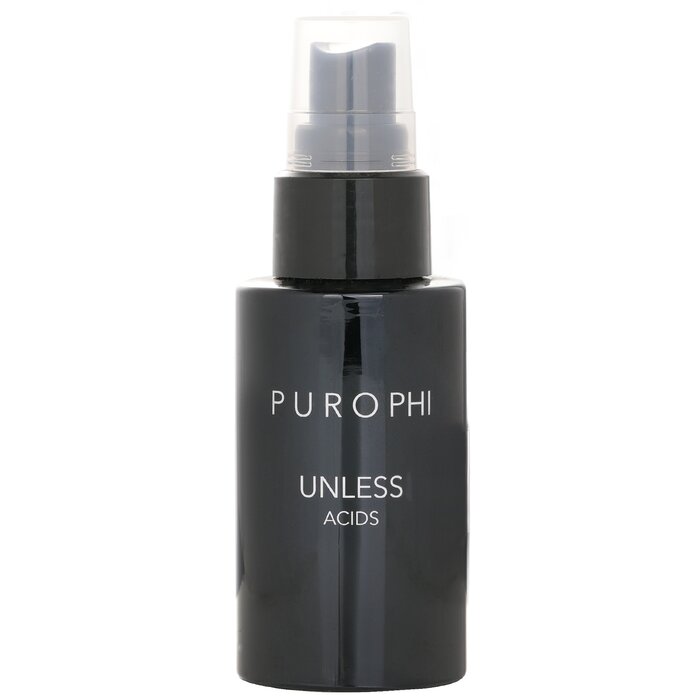 PUROPHI Unless Acids gentle exfoliating cream-mist for combination and blemish-prone skin 50ml/1.7oz
